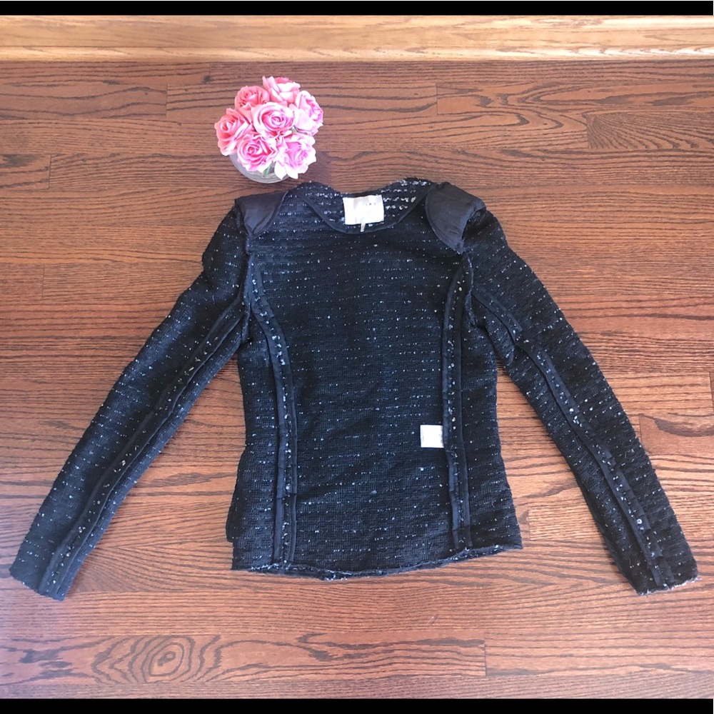 IRO 🌸 Wool Jacket - Picture 6 of 11